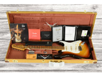 Fender Custom Shop 58 Strat Relic Faded Aged 3-Color Sunburst Fender Custom Shop 58 Strat Relic Faded Aged 3-Color Sunburst
